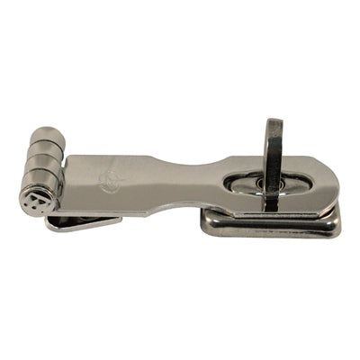Marpac Swivel Lock Hasp - 3-1/4” x 1”