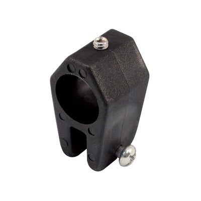 Marpac Top Slides With Set Screw - Tube 7/8” - Black Nylon