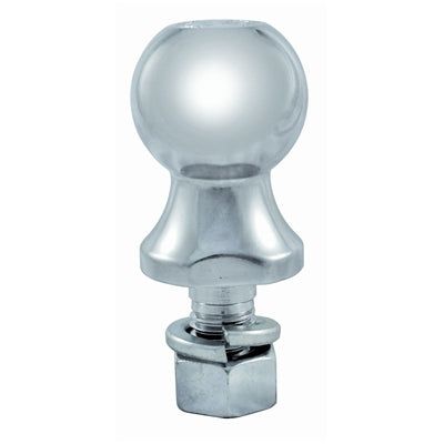Marpac Trailer Hitch Ball - Ball Diameter 1-7/8” - Shaft 3/4” x 1-1/2”