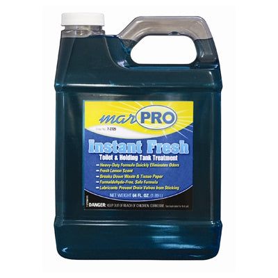 Marpro Instant Fresh Toilet & Holding Tank Treatment - 8 Ounces