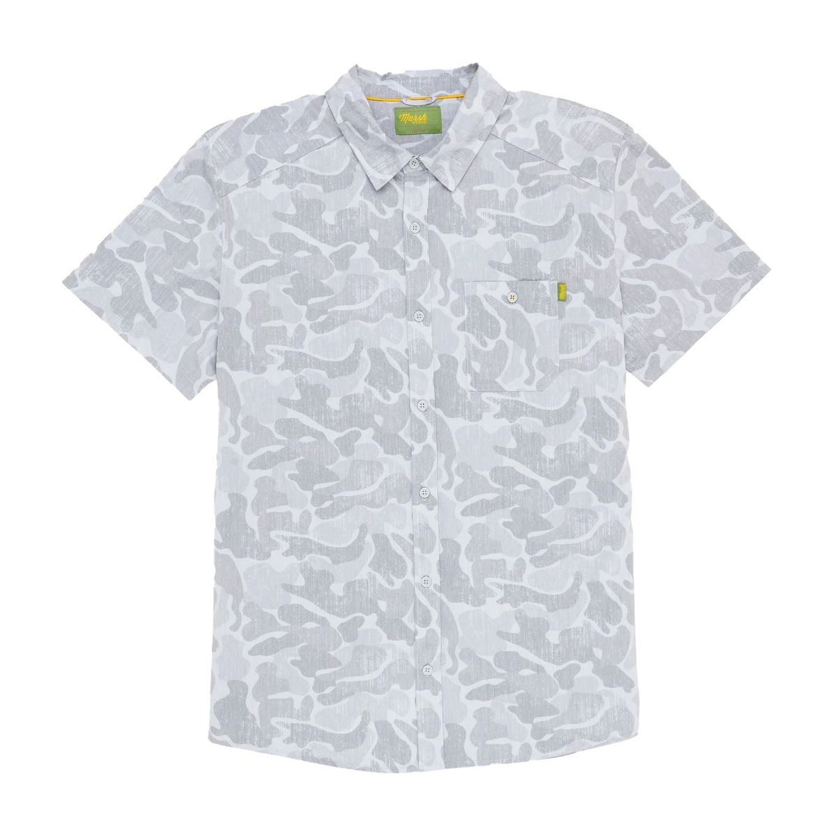 Marsh Wear Hagood Short Sleeve Button up