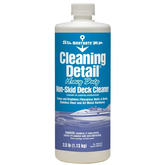 MARYKATE Cleaning Detail® Non-Skid Deck Cleaner 32 FL