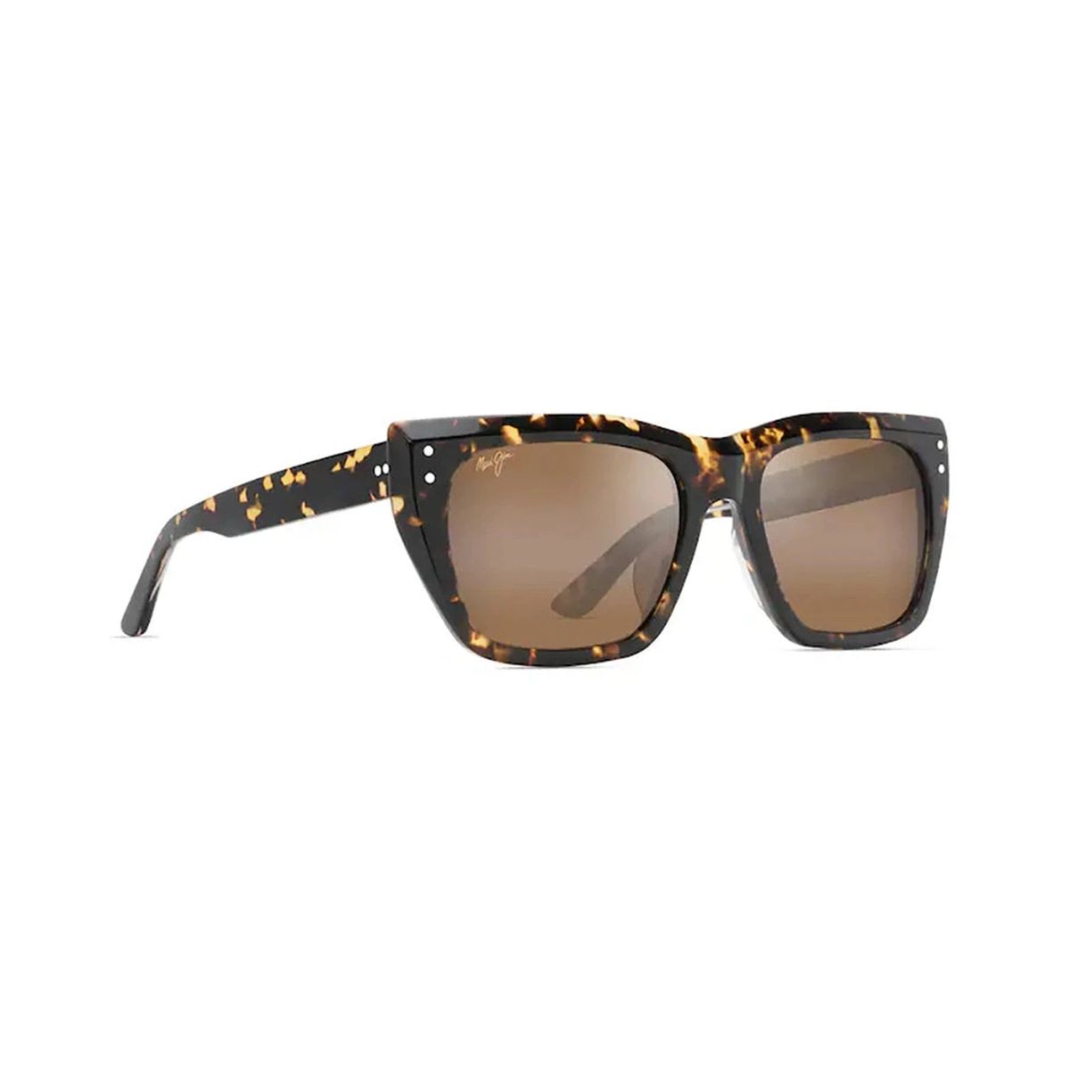 MAUI JIM Aloha Lane Sunglasses Havana | HCL Bronze