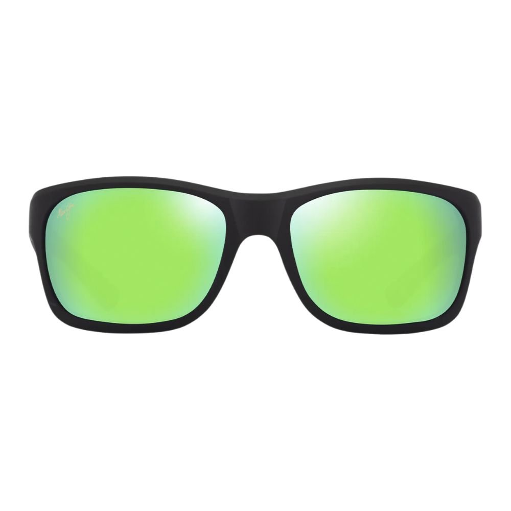 MAUI JIM 'Ano Nui Polarized Sunglasses