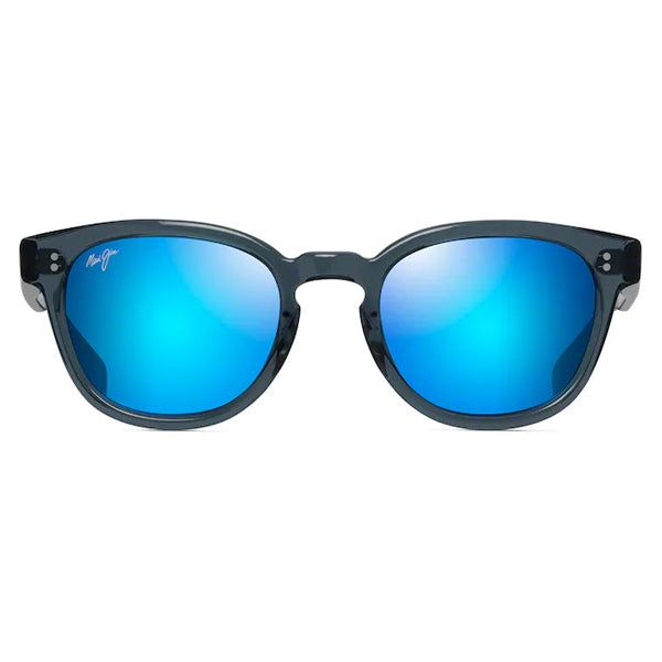 Maui Jim Cheetah 5 Translucent Dove Grey - Blue Hawaii Sunglasses