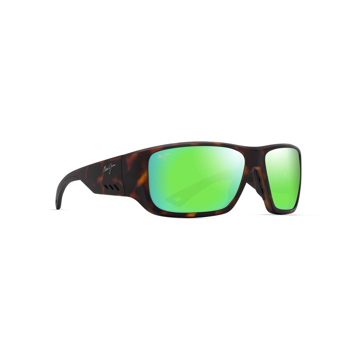 MAUI JIM Keha Sunglasses Matte Dark Havana | MAUIGreen