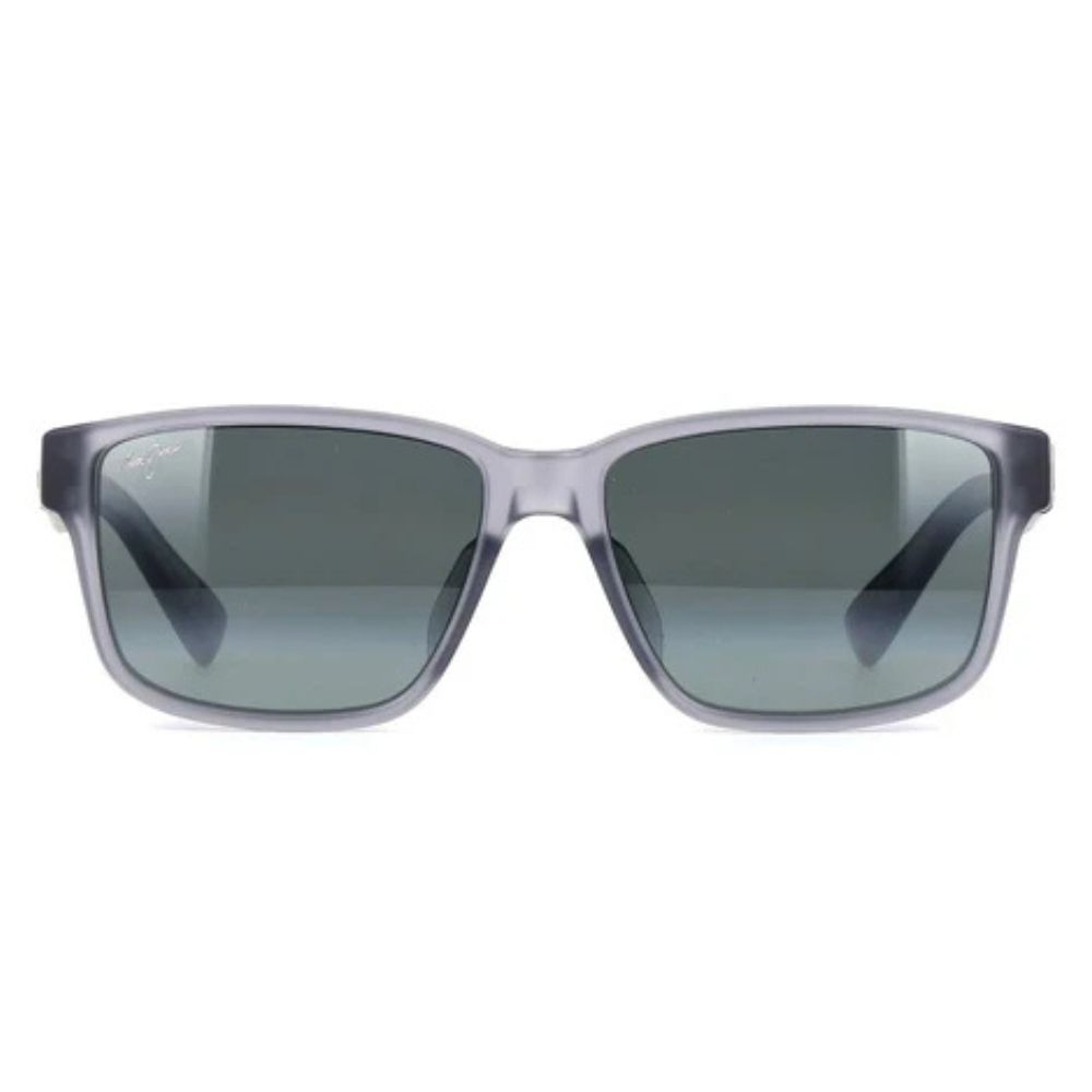 MAUI JIM Kuniahi AF Polarized Rectangular Sunglasses