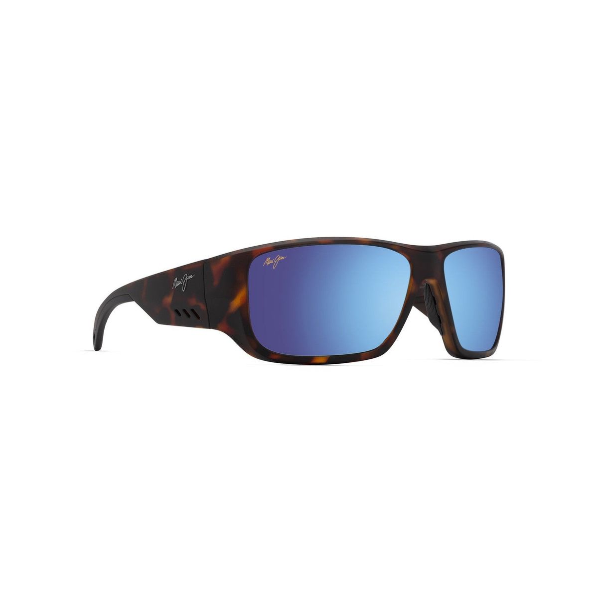 MAUI JIM MYMAUI Keha Sunglasses Tortoise | Blue HAWAII