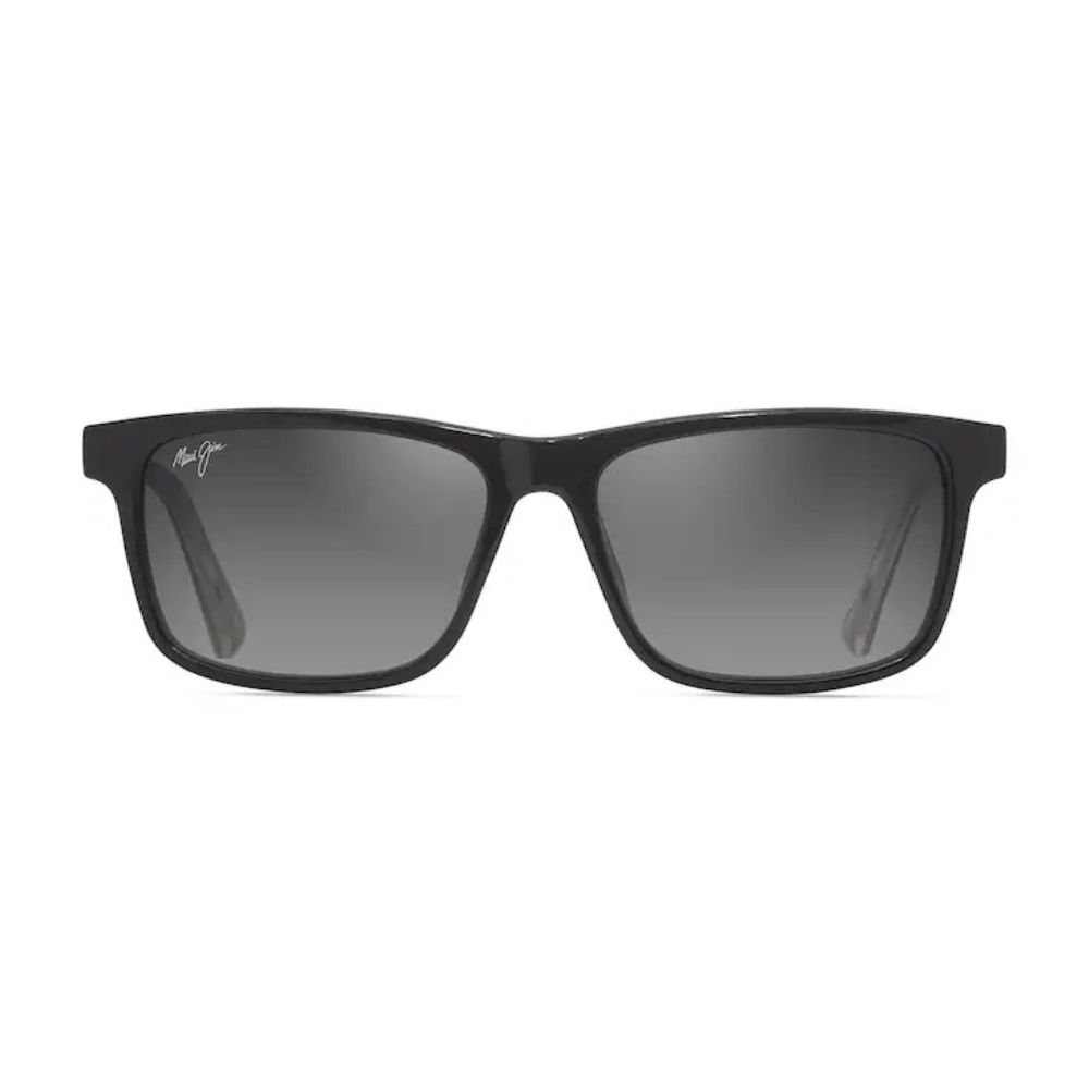 MAUI JIM Okina Polarized Rectangular Sunglasses