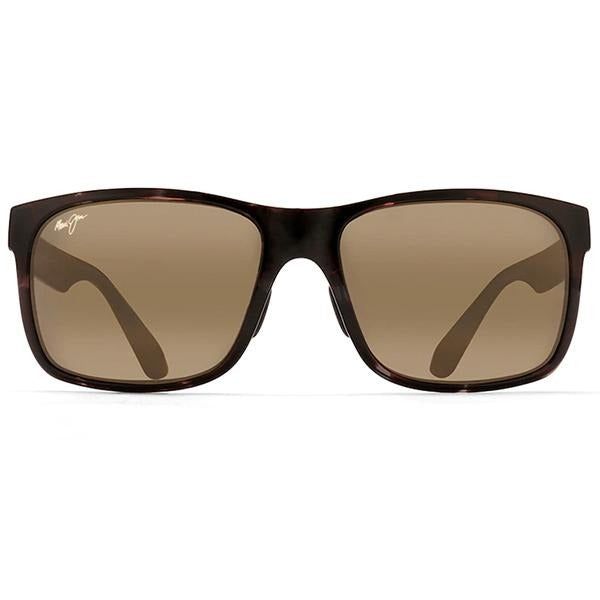 Maui Jim Red Sands Grey Tortoise - HCL Bronze Sunglasses