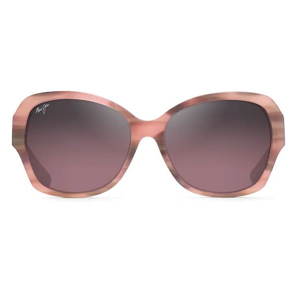 Maui Jim Swaying Palms Rose and Pearl with Rose Gold - Maui Rose Sunglasses