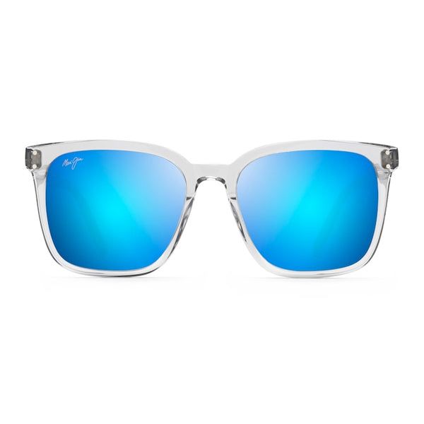 Maui Jim Westside Light Grey Crystal - Blue Hawaii Sunglasses