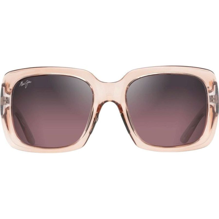 MAUI JIM WOMEN'S TWO STEPS POLARIZED SUNGLASSES