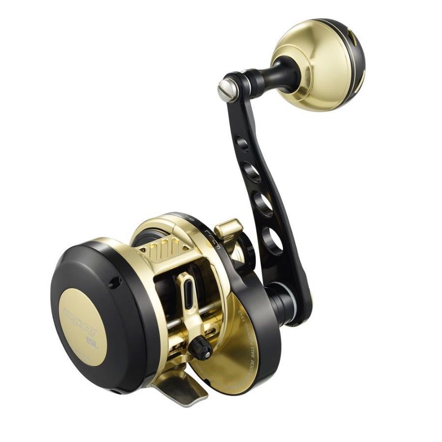 MAXEL ARMORY CONVENTIONAL REEL