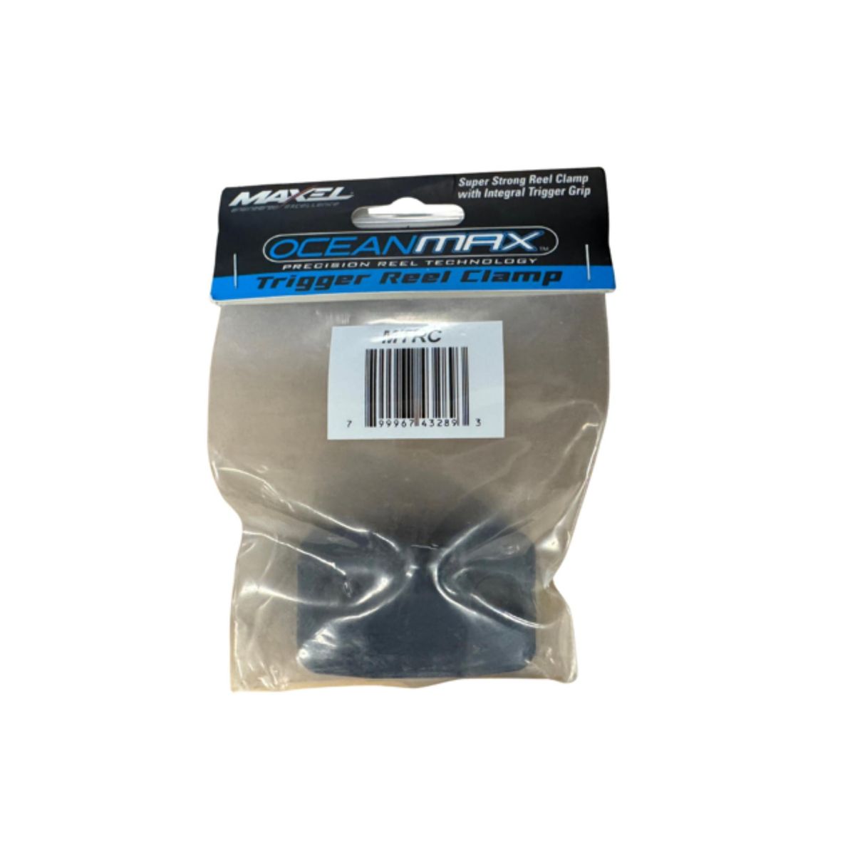 Maxel OceanMax Trigger Reel Clamp