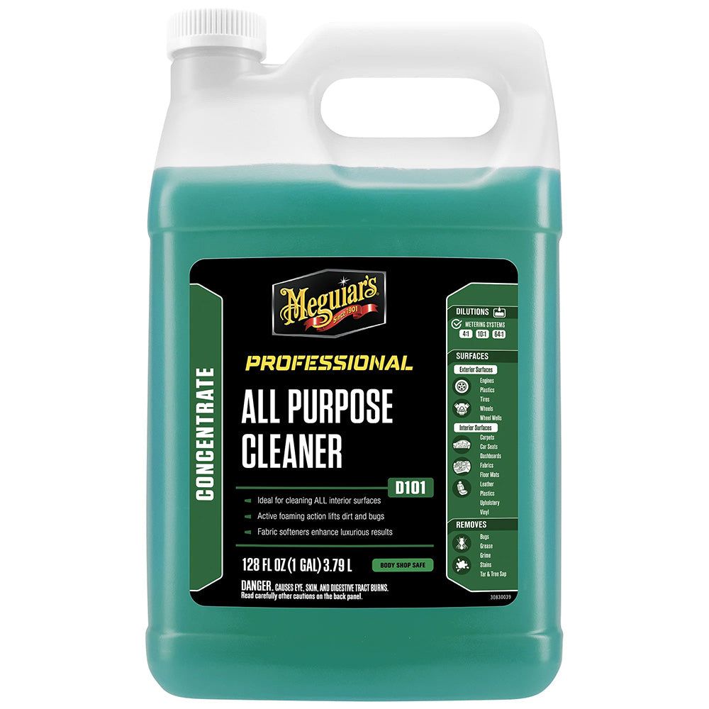 Meguiars Detailer All Purpose Cleaner - 1 Gallon