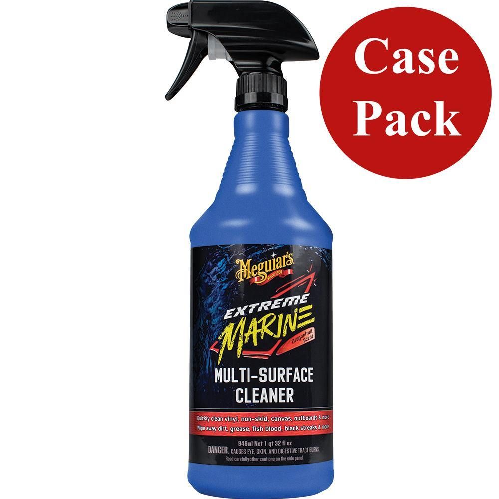 Meguiars Extreme Marine - APC Interior Multi-Surface Cleaner Case of 6