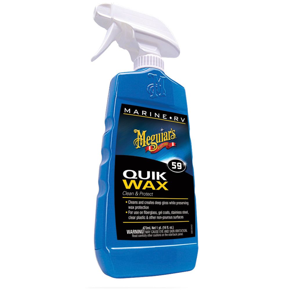 Meguiars Quick Wax Case of 6