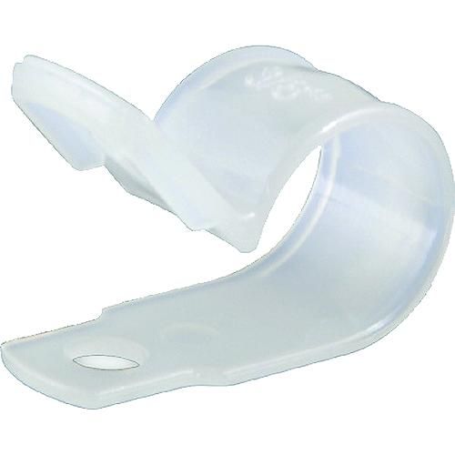 Ancor Nylon Cable Clamps | Black and Natural Colors | LNS. 1 Pc.