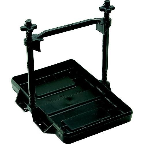 Attwood All plastic heavy Duty Battery Tray