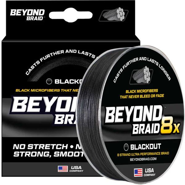 Beyond Braid - Braided Fishing Line