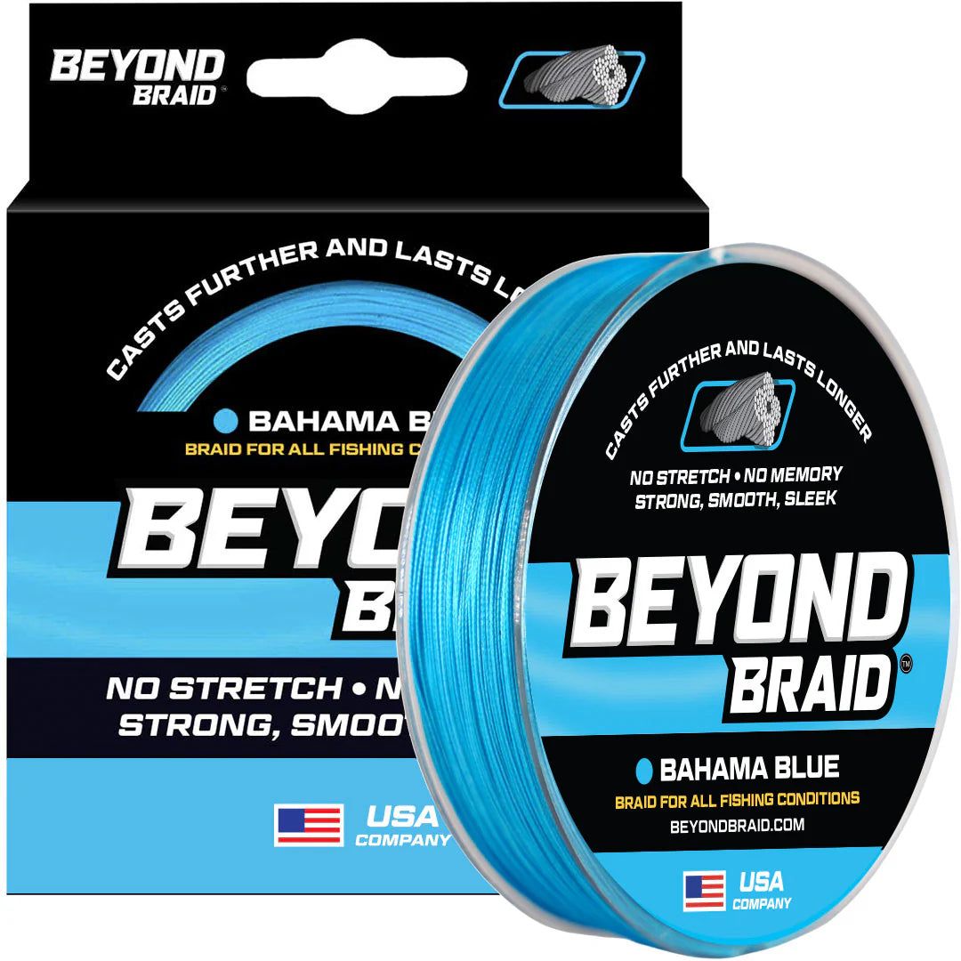 Beyond Braid - Braided Fishing Line