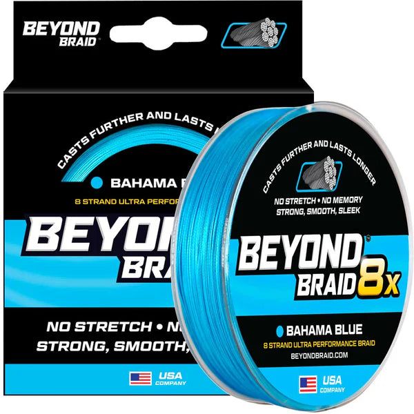 Beyond Braid - Braided Fishing Line