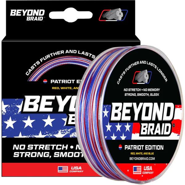 Beyond Braid - Braided Fishing Line