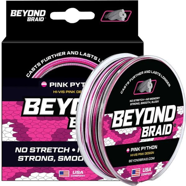 Beyond Braid - Braided Fishing Line