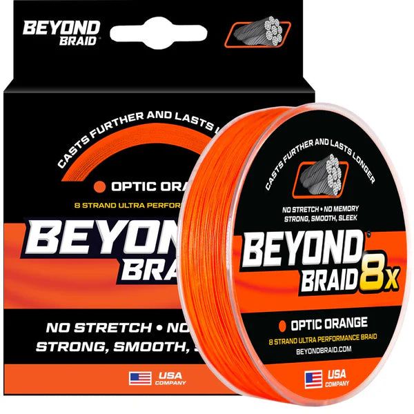 Beyond Braid - Braided Fishing Line