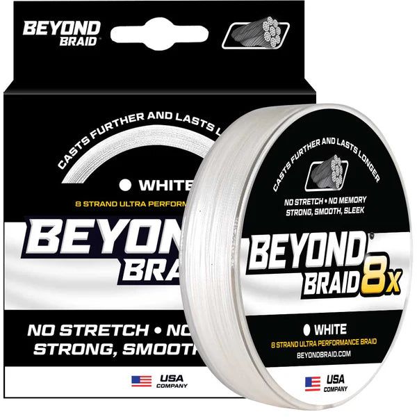 Beyond Braid - Braided Fishing Line
