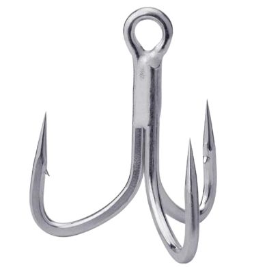 BKK Viper 41 Treble Hooks