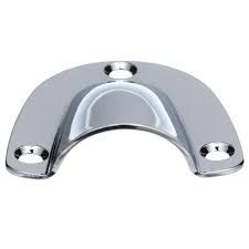 Marpac Clam Shell Vent - 1-3/4 x 1-5/8 Inches