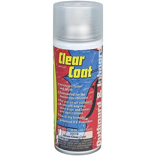 Clear Coat Lacquer