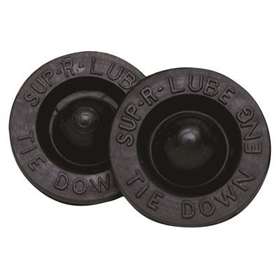 Dexter Super Lube Dust Caps