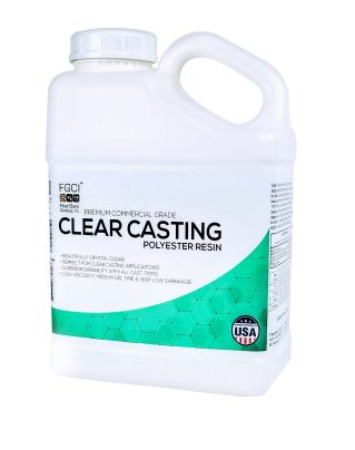 FGCI Clear Polyester Casting Resin