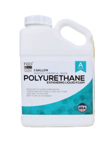 FGCI Expandable Pour Foam 1:1 Kit