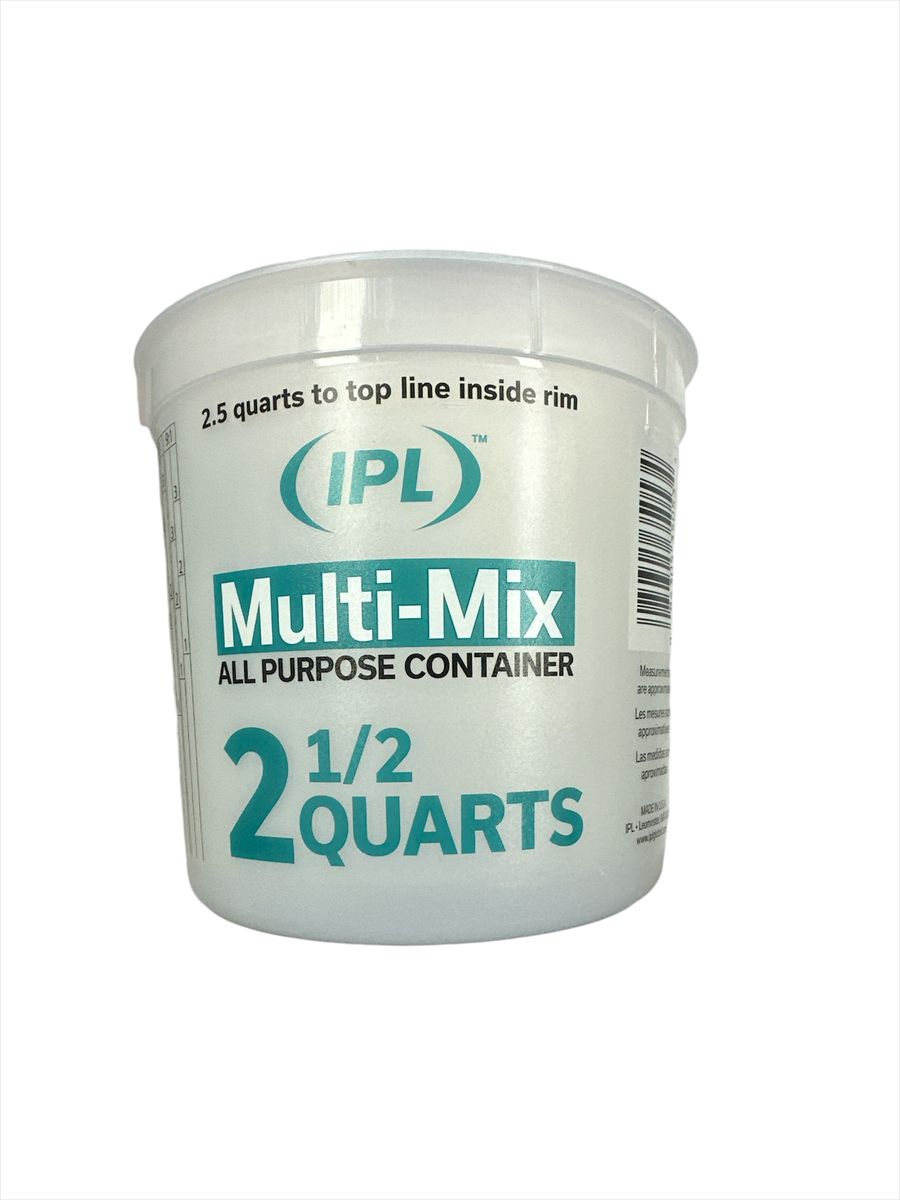 FGCI Graduated Mix & Measure