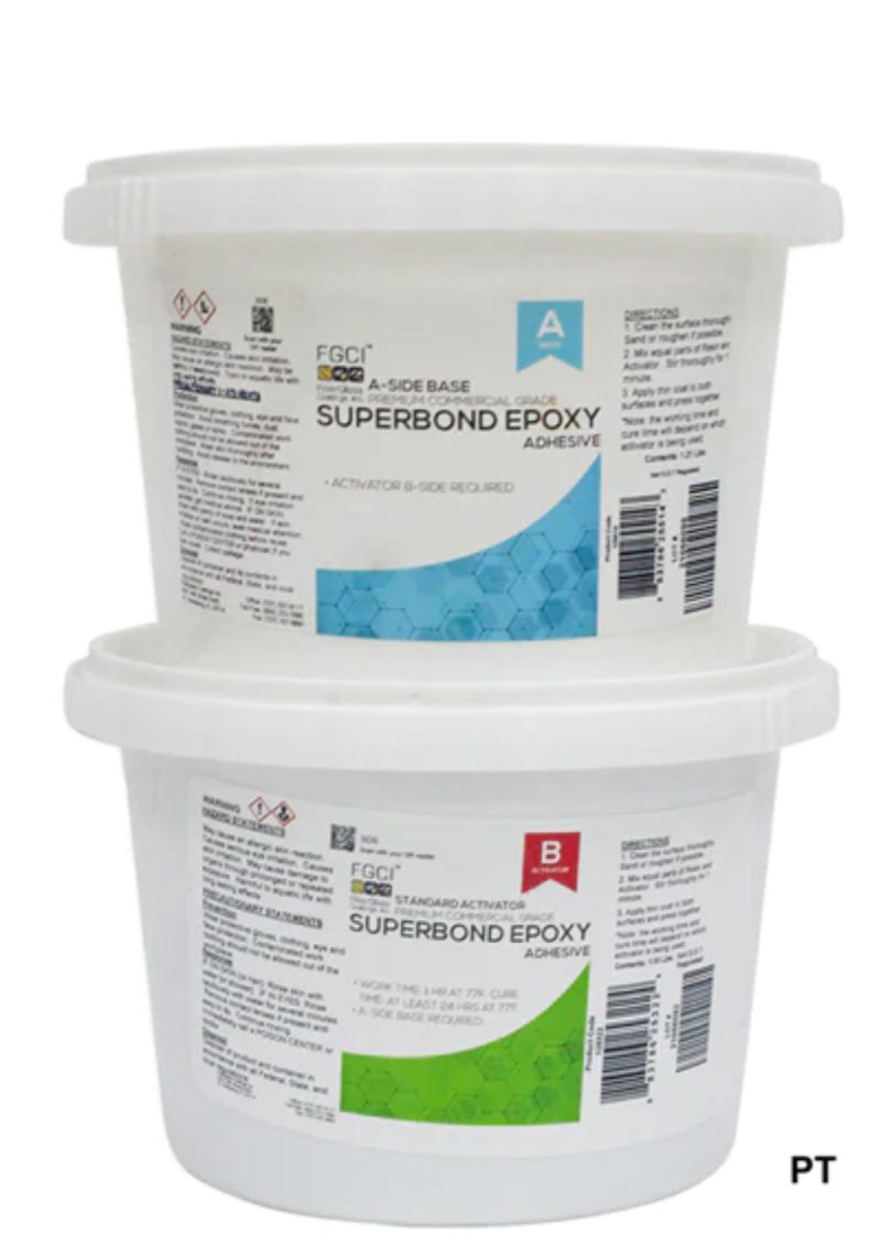 FGCI Superbond Epoxy Adhesive