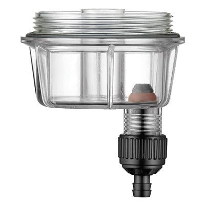 Marpac 7-0845 Replacement Water Collecting Bowl with Viton O-Ring