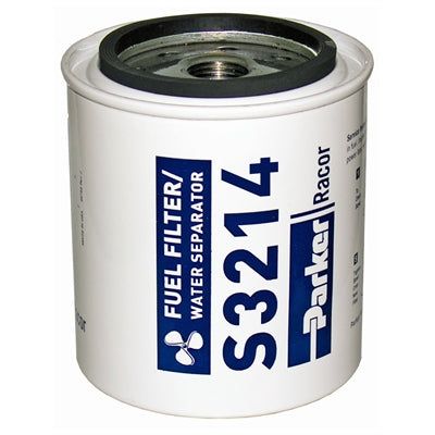 Parker-Racor S3214 Fuel Filter / Water Separator