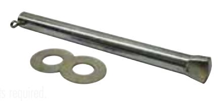 Galvanized Roller Shafts