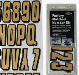 Hardline Products Series 320 Registration Kits