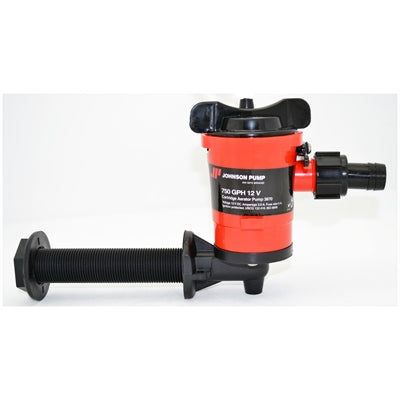 Johnson Pump Cartridge Aerator Pumps