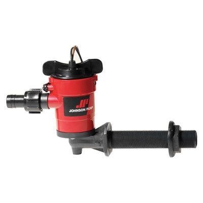 Johnson Pump Cartridge Aerator Pumps