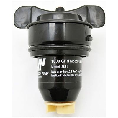 Johnson Pump Cartridge Aerator Pumps