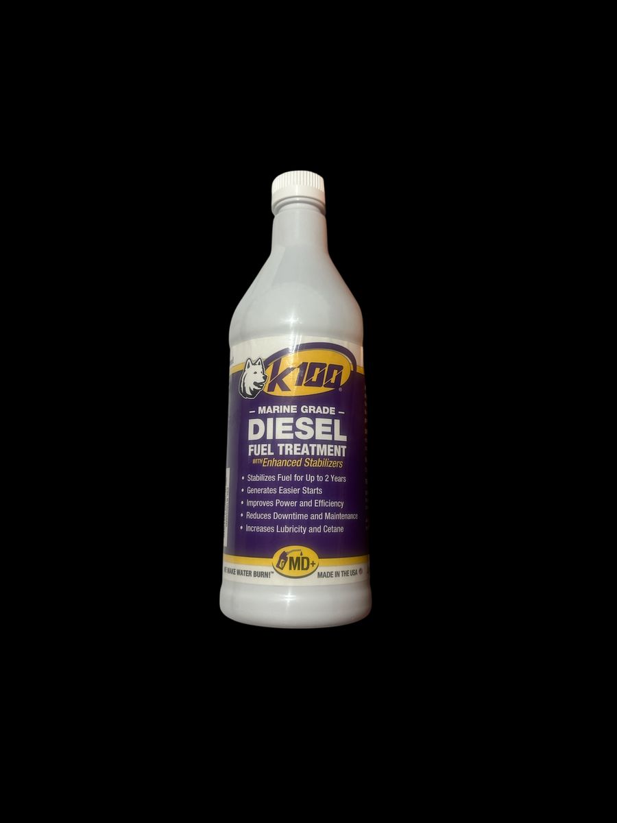 K100-D+ Fuel Treatment - Diesel
