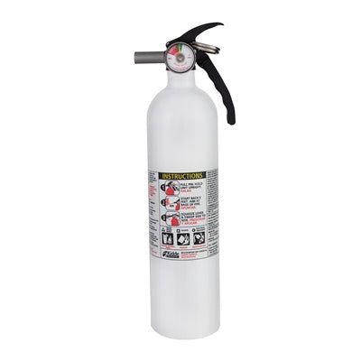 Kidde 466627MTL Mariner Fire Extinguisher (Expires 12 Years from the Year Stamped On The Bottom of the Extinguisher)