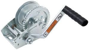 LD Trailer Winch