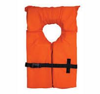Marpac 586666 Universal Type II Adult Life Jacket (over 90lbs.) - Orange